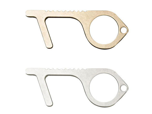 Safe Touch Hygiene Hand Non-Contact Stylus Key